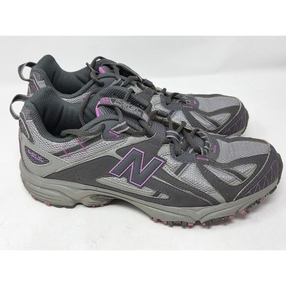 New Balance 411 All Terrain Running Trail Shoes WT411GPS Women’s Size 10 B - Picture 6 of 11